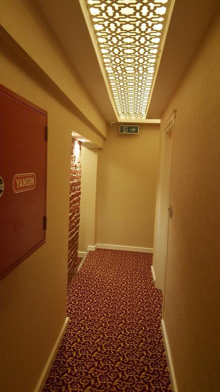 Sun Comfort Hotel Istambul Exterior foto