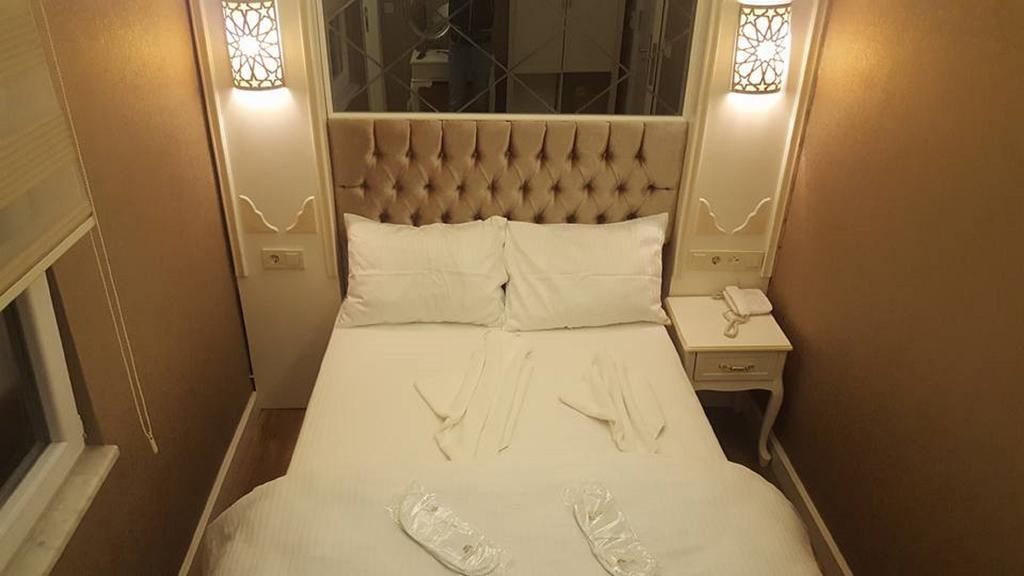 Sun Comfort Hotel Istambul Exterior foto