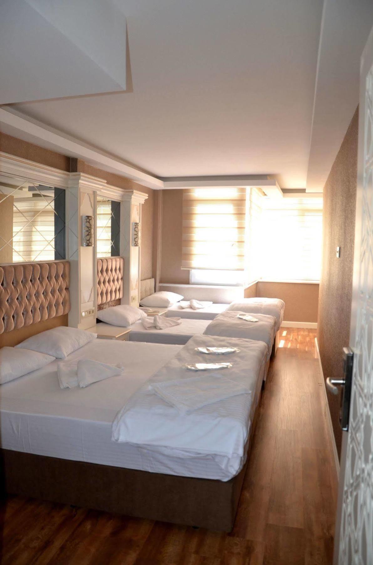 Sun Comfort Hotel Istambul Exterior foto