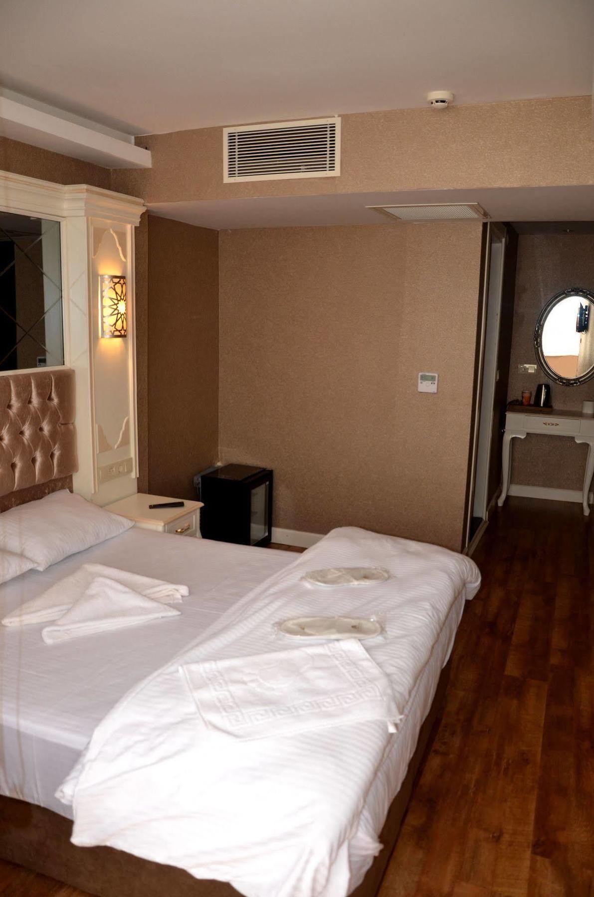 Sun Comfort Hotel Istambul Exterior foto
