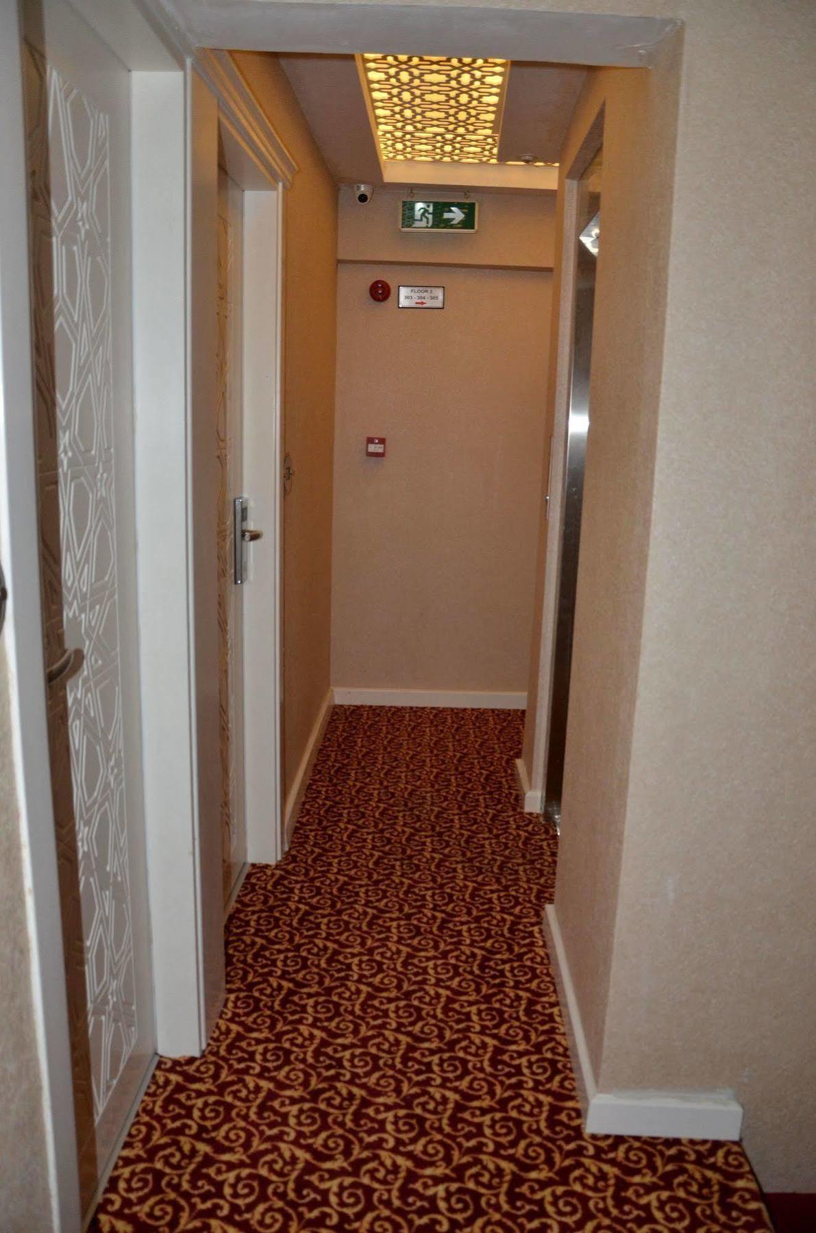 Sun Comfort Hotel Istambul Exterior foto