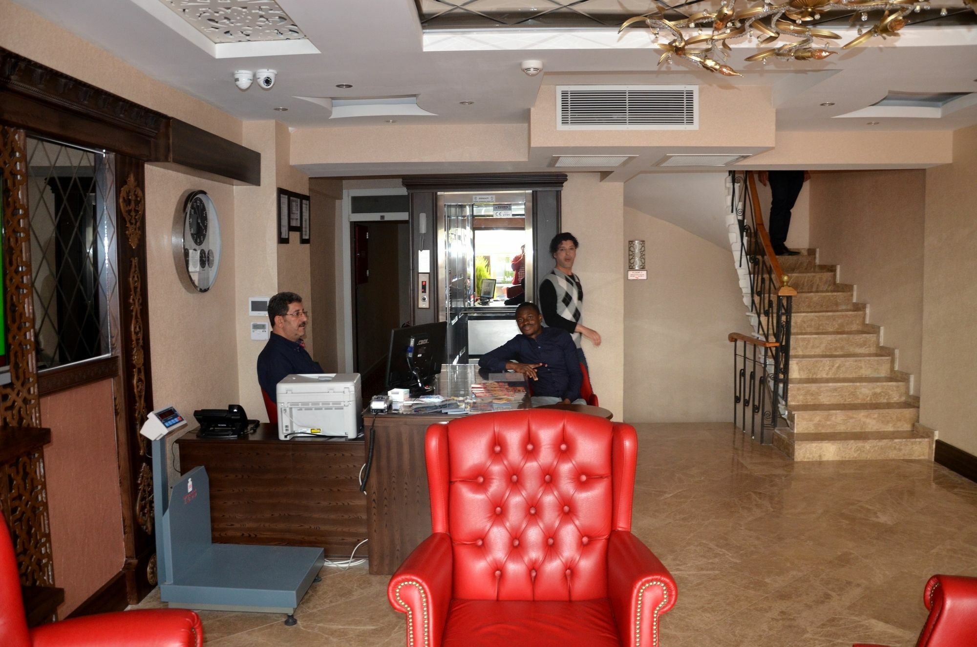 Sun Comfort Hotel Istambul Exterior foto